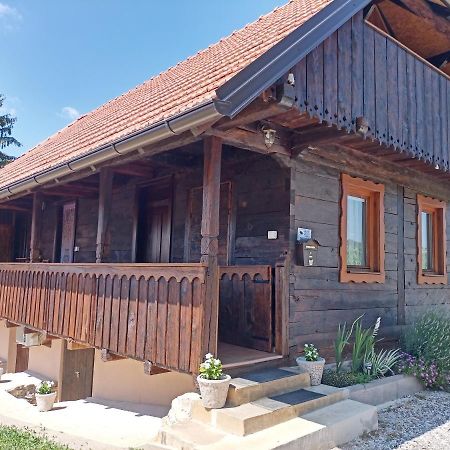 Ferienwohnung Kuca Za Odmor Braco Donji Zvecaj Exterior foto