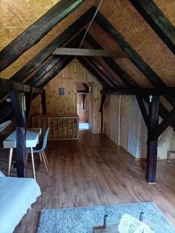 Ferienwohnung Kuca Za Odmor Braco Donji Zvecaj Exterior foto
