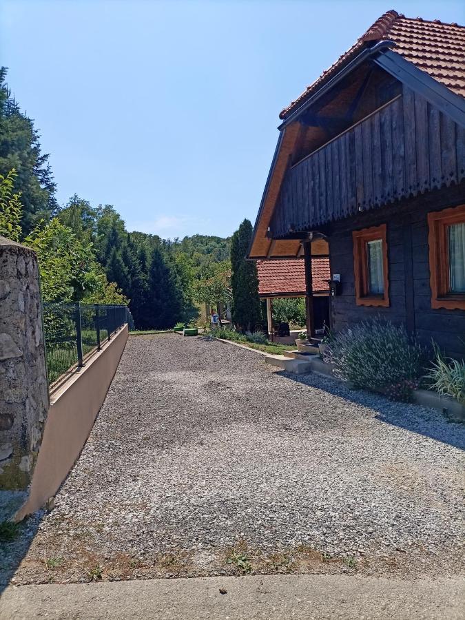 Ferienwohnung Kuca Za Odmor Braco Donji Zvecaj Exterior foto