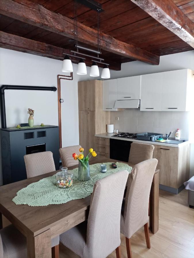Ferienwohnung Kuca Za Odmor Braco Donji Zvecaj Exterior foto