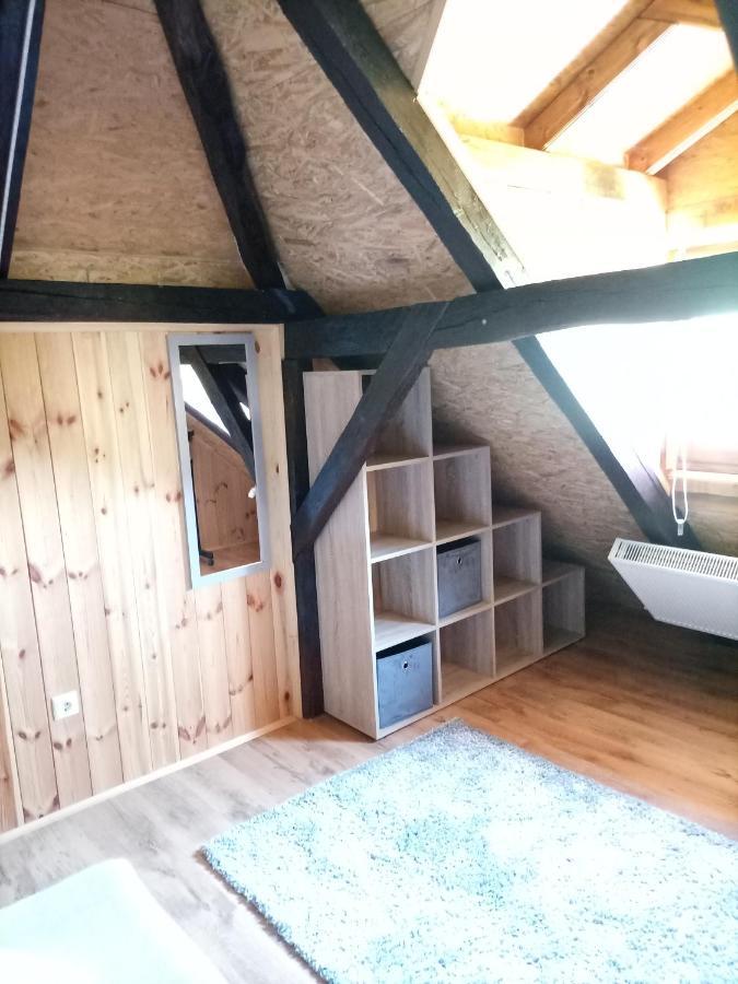 Ferienwohnung Kuca Za Odmor Braco Donji Zvecaj Exterior foto