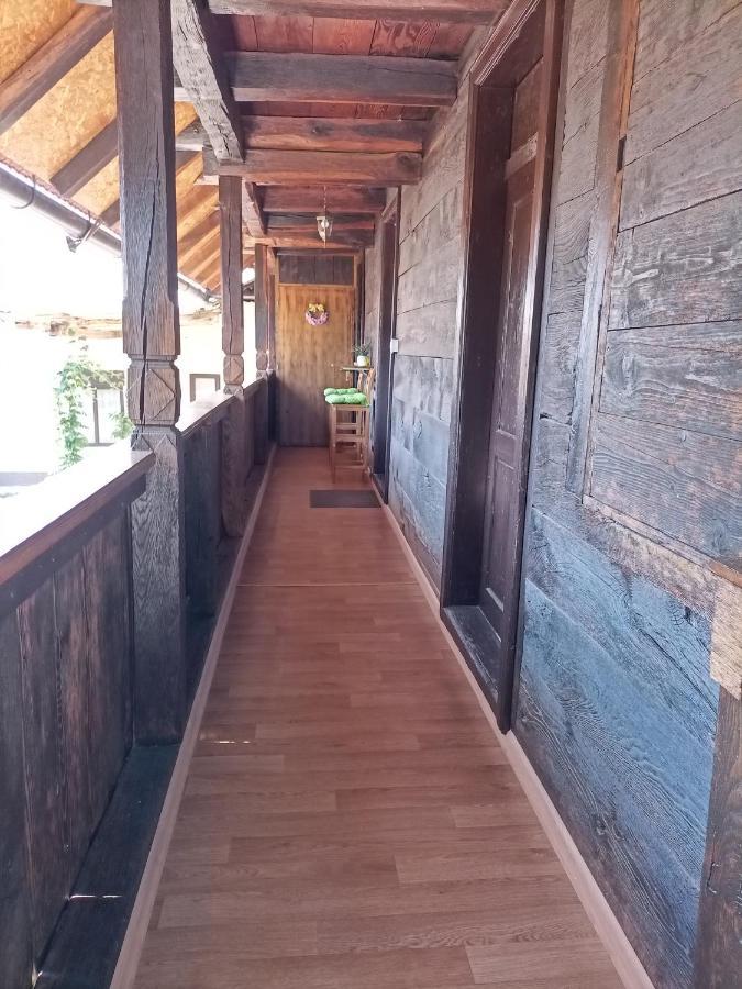 Ferienwohnung Kuca Za Odmor Braco Donji Zvecaj Exterior foto