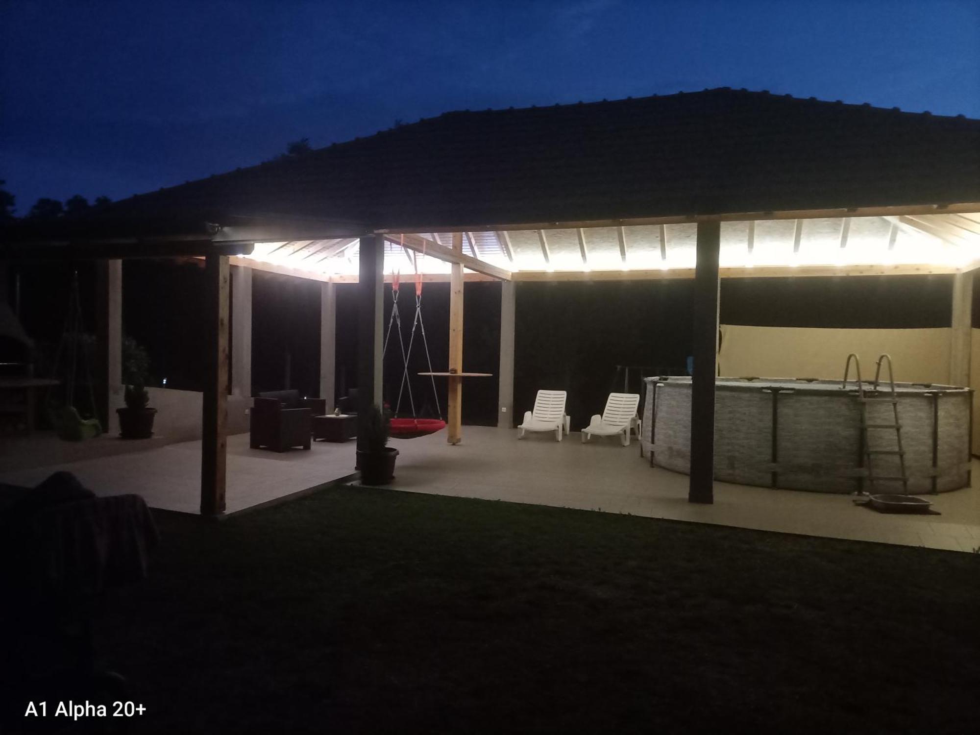 Ferienwohnung Kuca Za Odmor Braco Donji Zvecaj Exterior foto
