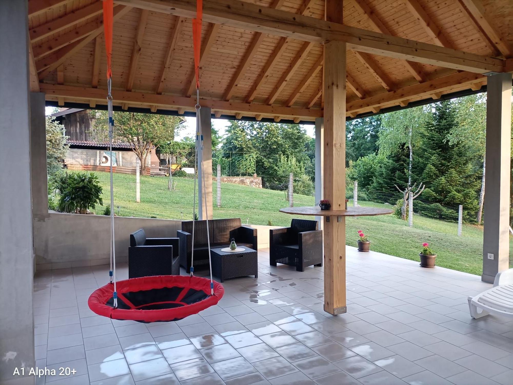 Ferienwohnung Kuca Za Odmor Braco Donji Zvecaj Exterior foto
